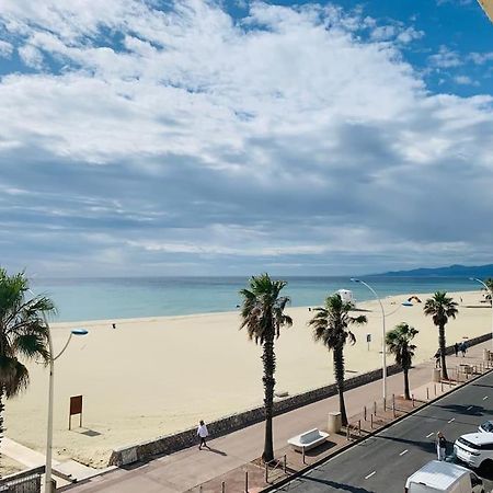Roseva - T2 Vue Mer - Climatisation Canet-en-Roussillon Exterior photo