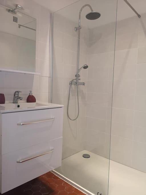 Roseva - T2 Vue Mer - Climatisation Canet-en-Roussillon Exterior photo