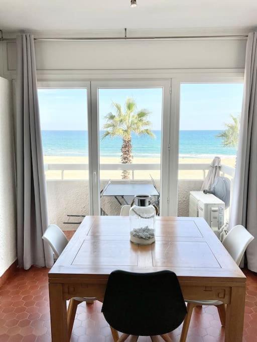 Roseva - T2 Vue Mer - Climatisation Canet-en-Roussillon Exterior photo