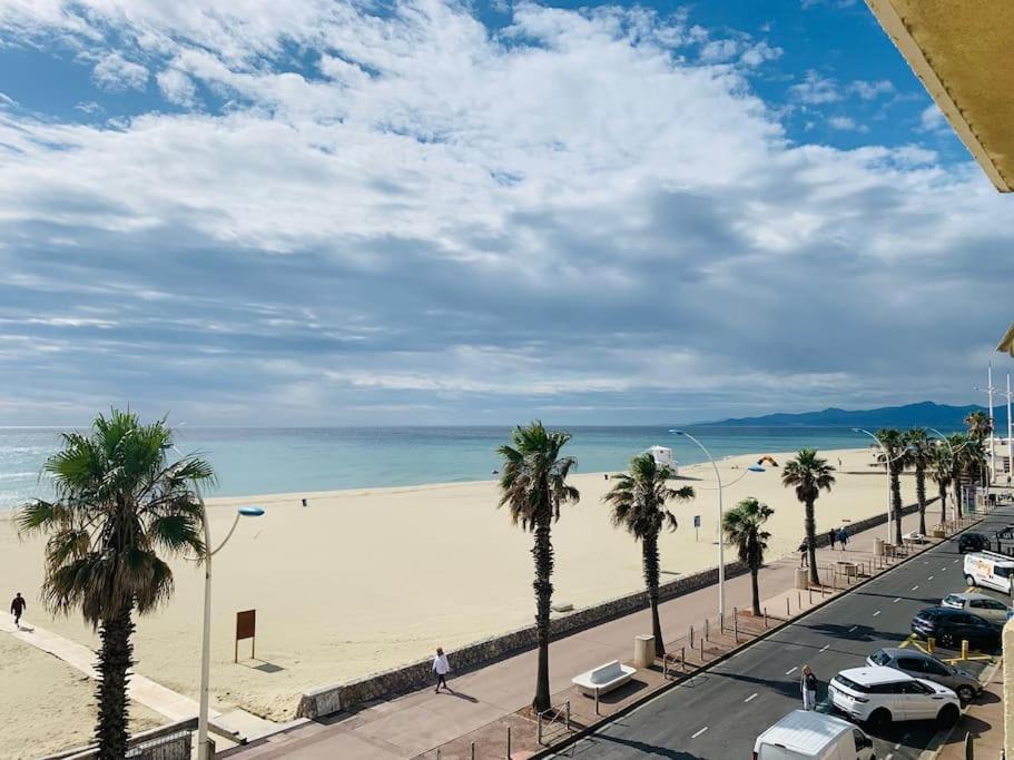 Roseva - T2 Vue Mer - Climatisation Canet-en-Roussillon Exterior photo